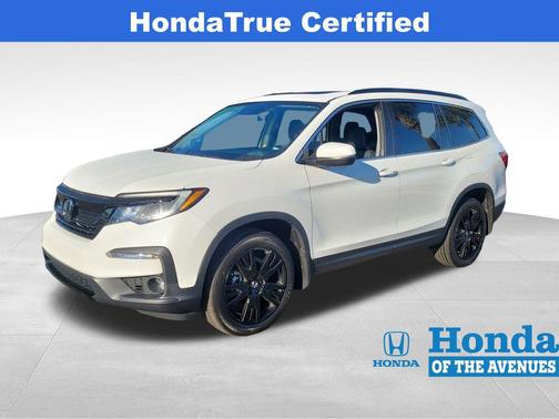 2022 Honda Pilot AWD Special Edition