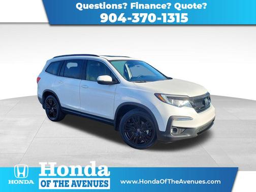 2022 Honda Pilot AWD Special Edition