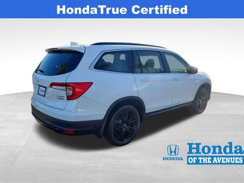 2022 Honda Pilot AWD Special Edition