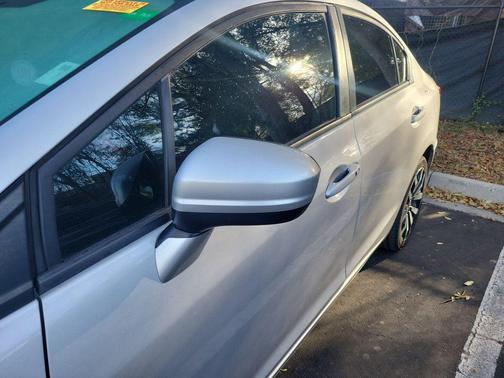 2015 Honda Civic EX-L