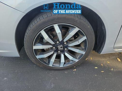 2015 Honda Civic EX-L