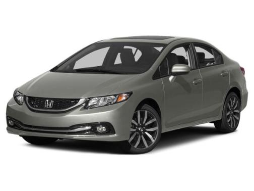 2015 Honda Civic EX-L