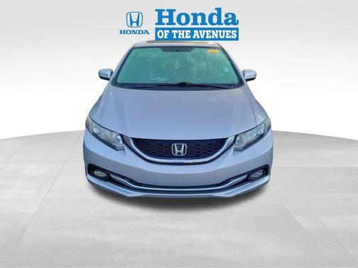 2015 Honda Civic EX-L