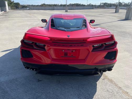 2023 Chevrolet Corvette Stingray w/1LT