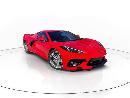 2023 Chevrolet Corvette Stingray w/1LT