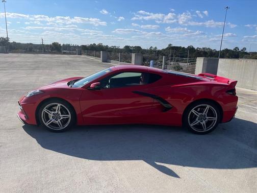 2023 Chevrolet Corvette Stingray w/1LT