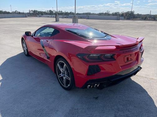 2023 Chevrolet Corvette Stingray w/1LT