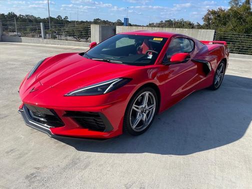 2023 Chevrolet Corvette Stingray w/1LT