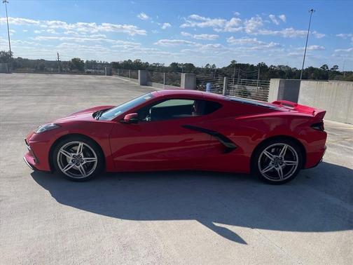 2023 Chevrolet Corvette Stingray w/1LT