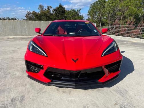 2023 Chevrolet Corvette Stingray w/1LT
