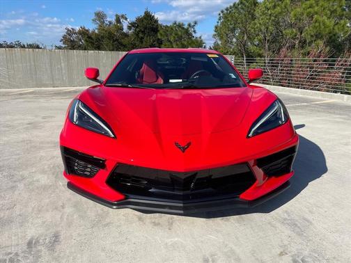 2023 Chevrolet Corvette Stingray w/1LT