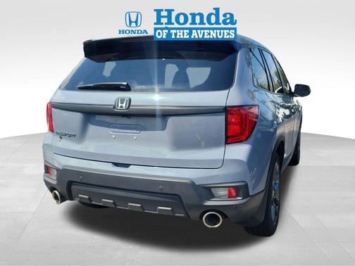 Gray Pearl 2022 Honda Passport 2WD EX-L