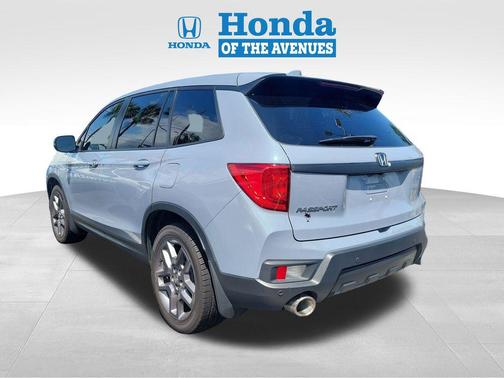 Gray Pearl 2022 Honda Passport 2WD EX-L