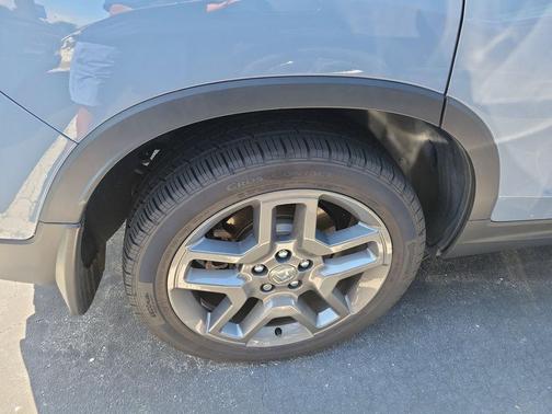 Gray Pearl 2022 Honda Passport 2WD EX-L