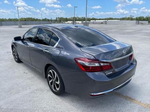 2017 Honda Accord EX-L w/Navigation & Honda Sensing