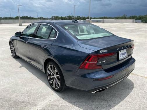 2019 Volvo S60 T5