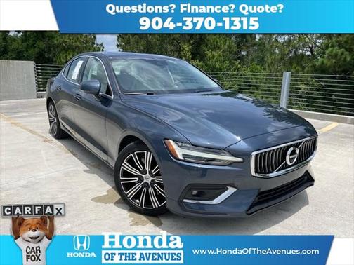 2019 Volvo S60 T5