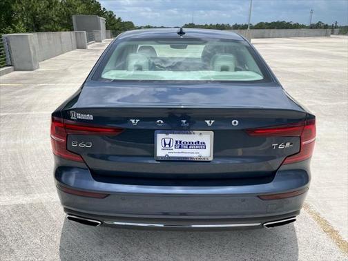 2019 Volvo S60 T5