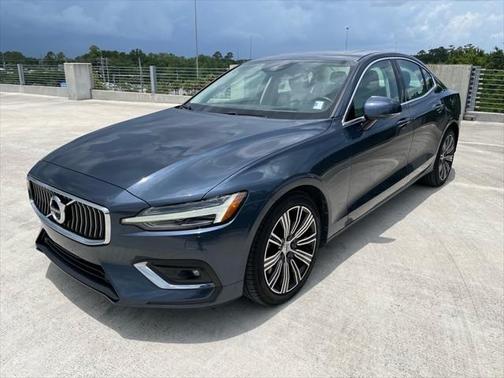 2019 Volvo S60 T5