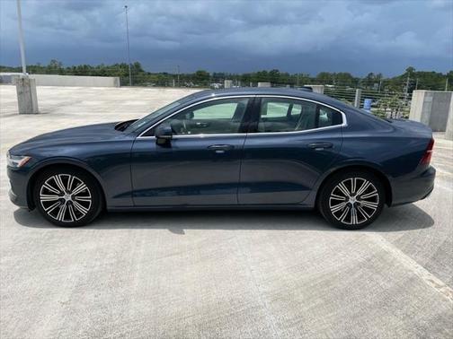 2019 Volvo S60 T5