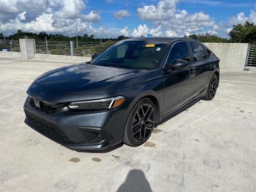 2023 Honda Civic Sport Touring
