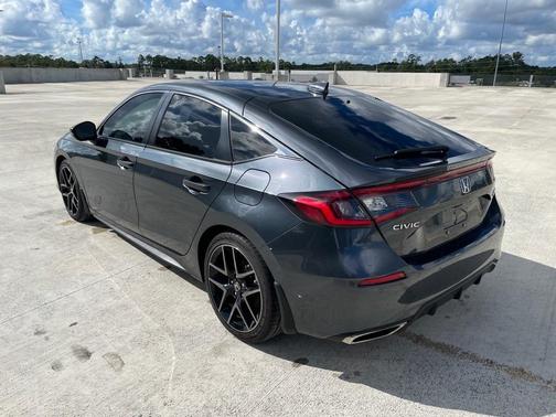 2023 Honda Civic Sport Touring