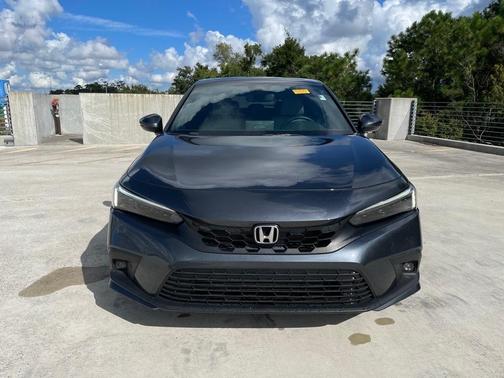 2023 Honda Civic Sport Touring
