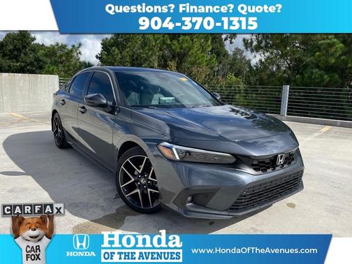 2023 Honda Civic Sport Touring