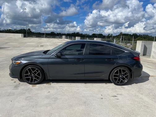 2023 Honda Civic Sport Touring