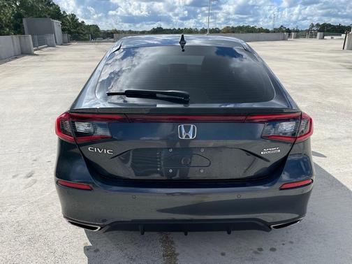 2023 Honda Civic Sport Touring
