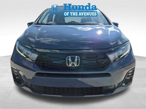 Smoke Blue Pearl 2026 Honda Odyssey Elite