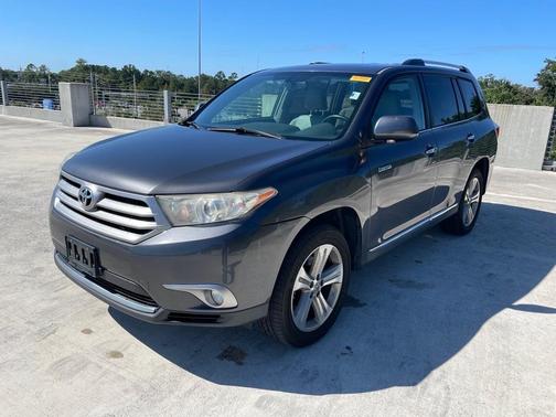 2013 Toyota Highlander Limited