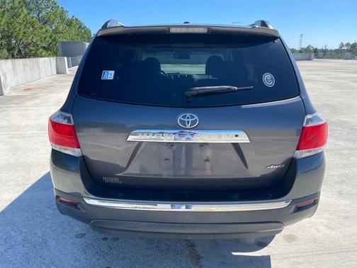 2013 Toyota Highlander Limited
