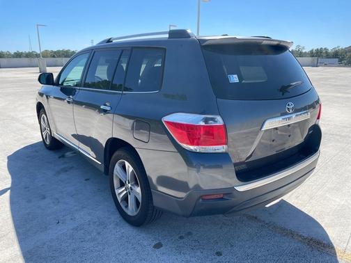 2013 Toyota Highlander Limited