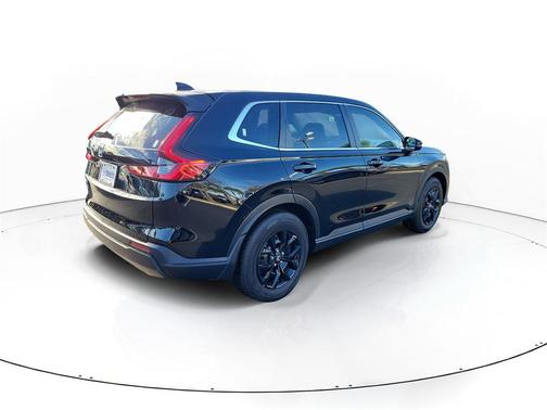 2026 Honda CR-V LX 2WD