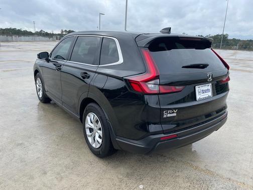 2026 Honda CR-V LX 2WD