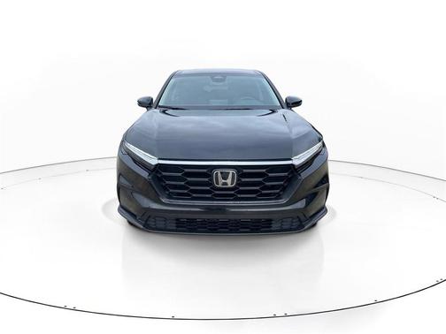 2026 Honda CR-V LX 2WD