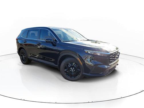 2026 Honda CR-V LX 2WD