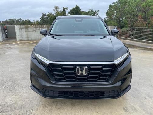 2026 Honda CR-V LX 2WD