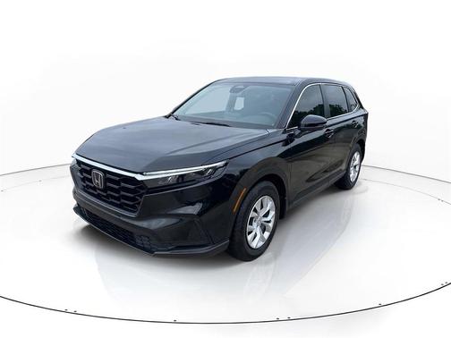 2026 Honda CR-V LX 2WD