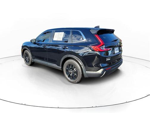 2026 Honda CR-V LX 2WD