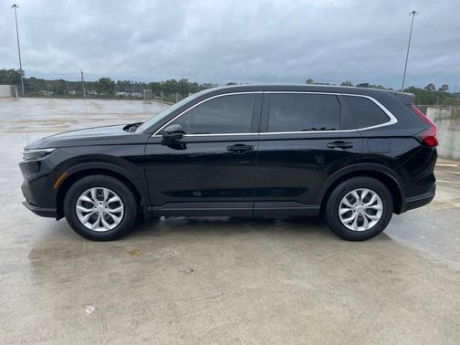 2026 Honda CR-V LX 2WD