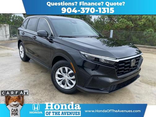 2026 Honda CR-V LX 2WD