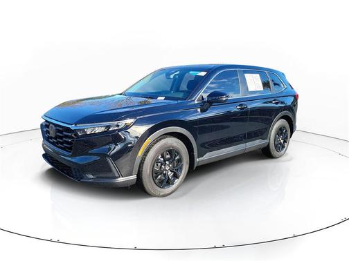 2026 Honda CR-V LX 2WD