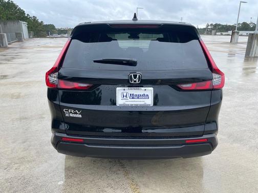 2026 Honda CR-V LX 2WD