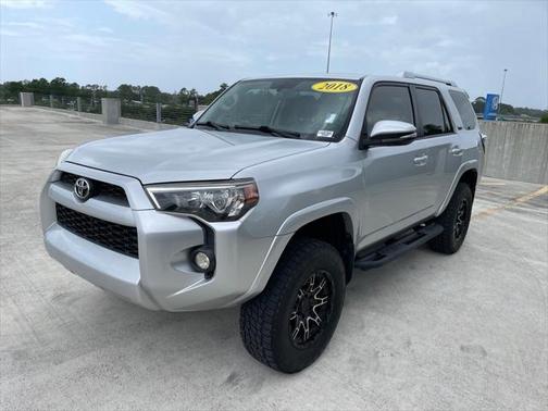 2018 Toyota 4Runner SR5 Premium