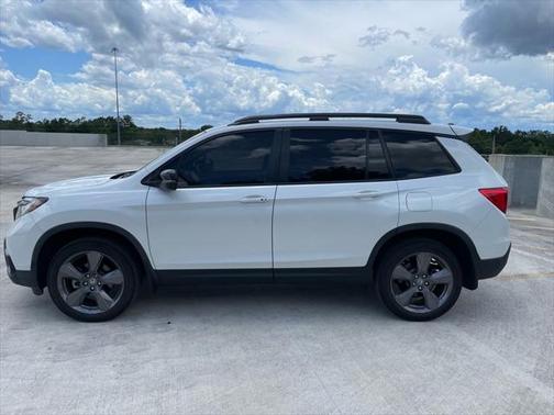 2020 Honda Passport AWD Touring