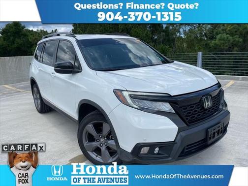 2020 Honda Passport AWD Touring