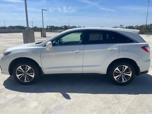 2017 Acura RDX Advance Package