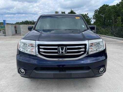 2014 Honda Pilot EX-L
